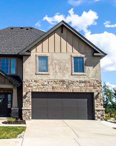 Lafayette garage door installation