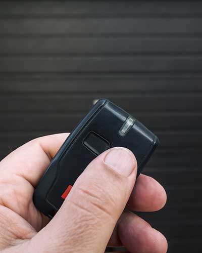 Lafayette garage door opener