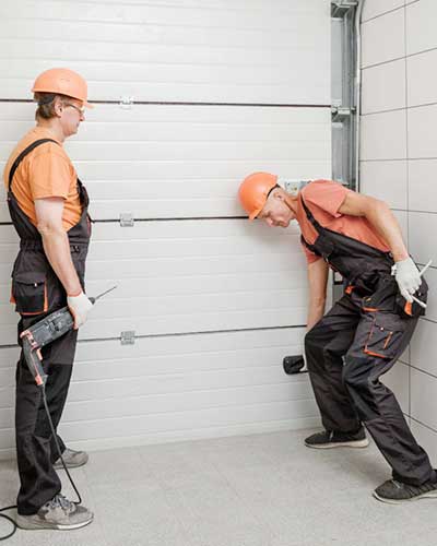 Lafayette garage door repair