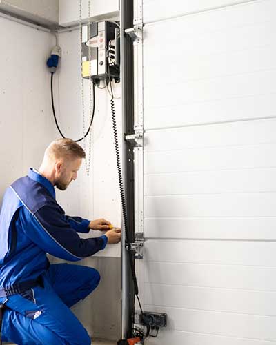 Lafayette garage door repair